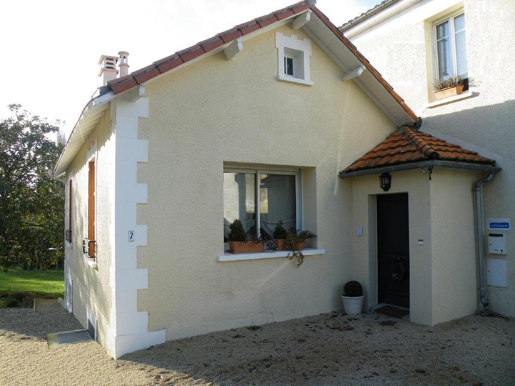 La Villa Camille La Creche Zewnętrze zdjęcie