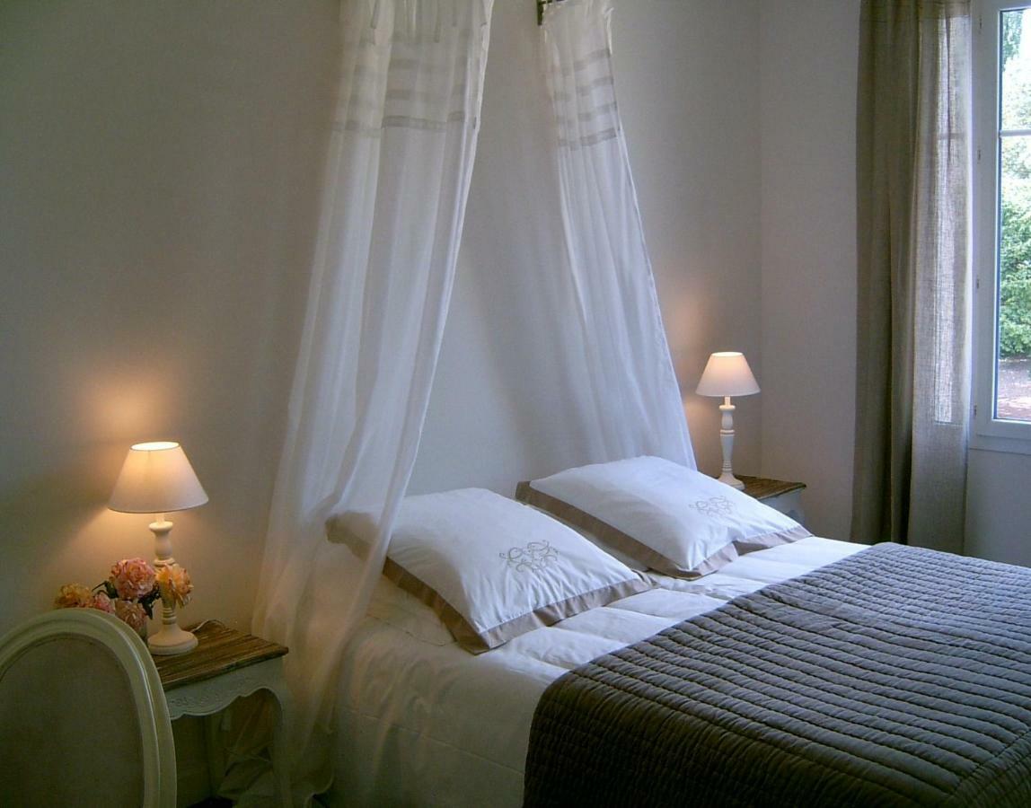 La Villa Camille La Creche Zewnętrze zdjęcie
